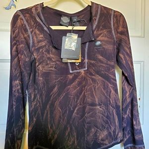 Harley Davidson camo shirt